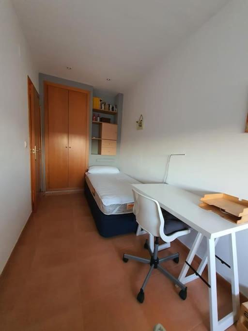 Apartamento Junto Al Mar Con Wifi Y Piscina Sagunto Ngoại thất bức ảnh